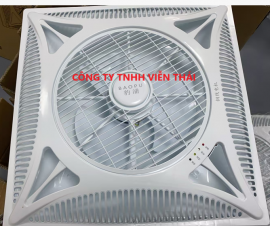 QUẠT GIẢI NHIỆT GẮN TRẦN